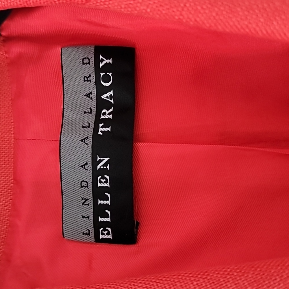 Ellen Tracy Blazer Jacket - image 4